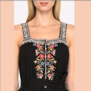 JWLA by Johnny Was 'hazelton' Jumpsuit in Linen